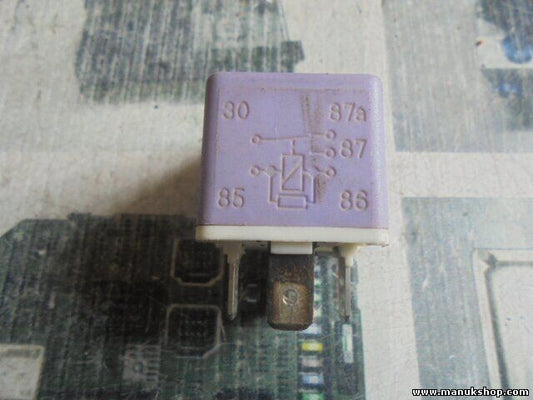 Relé Citroen Peugeot 205 II HELLA 4RD94002038 4RD940020-38 20/30A