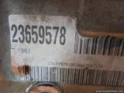 Tapa de la culata Land Rover Range Rover II LP 2.5 D 4x4 1994/08-2002/03 2496