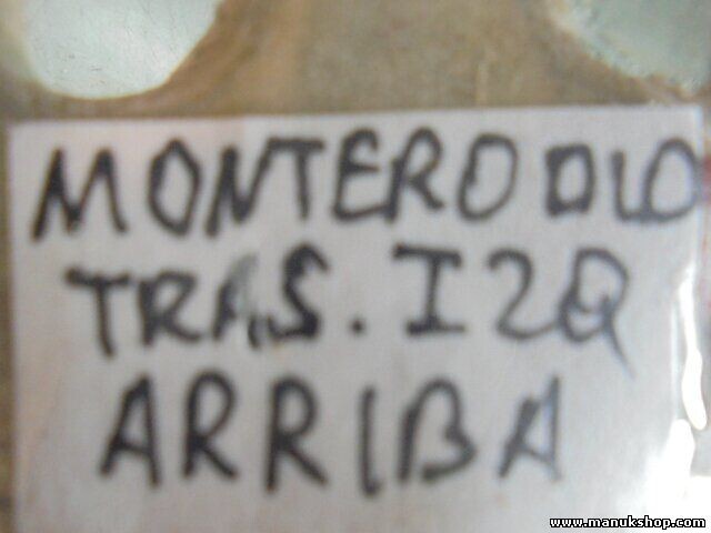 Bisagra de la puerta delantera izquierda arriba Mitsubishi Pajero Montero DID