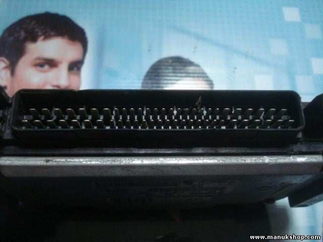 Centralita del motor Peugeot 306 1.6 96 309 867 80 9630986780 MP7.203 26FM0534