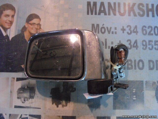 Espejo retrovisor exterior izquierdo electrico Navara Pick-Up D22 4WD E4012089