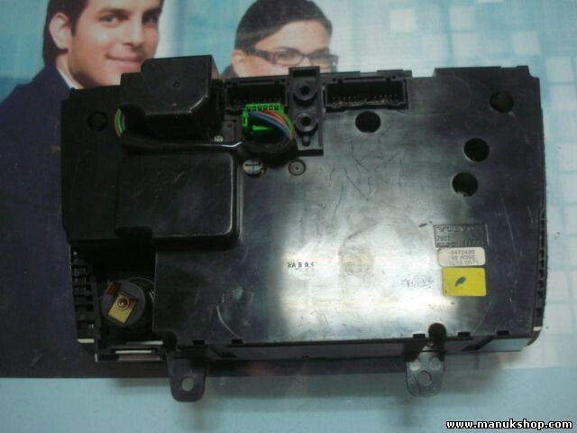 Control de la calefacción Volvo S80 V80 XC80 9472420 98W43E 1354-0527 13540527