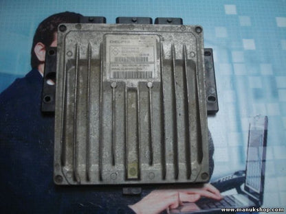 Centralita del motor Renault Megane 8200334419 8200469340 DDCR R0410B024D