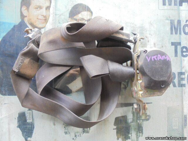 Cinturón de seguridad delantero izquierdo Suzuki Vitara 07R850603 07R850603
