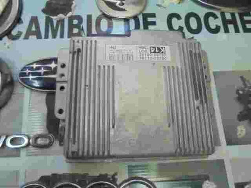 Centralita Hyundai Accent HMC K14 3910023780 3911023780 SIEMENS H103955171H