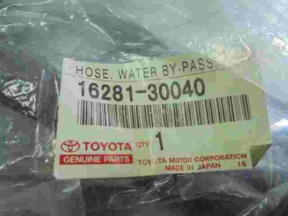 Tubo dell'acqua di raffreddamento Toyota Land Cruiser 1628130040 16281-30040