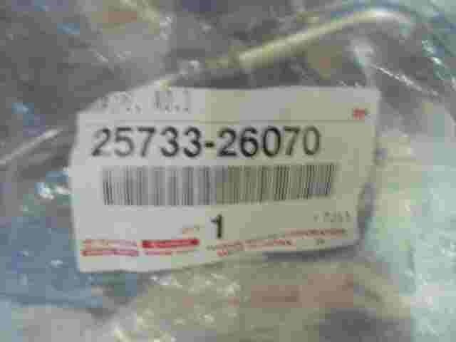 Injector Pipe No.1  Toyota Corolla E15 Avensis T25 2573326070 25733-26070