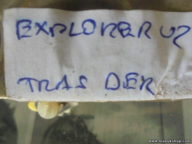 Serratura porta posteriore destra FORD USA Explorer U2 4.0 989040A 989040 A