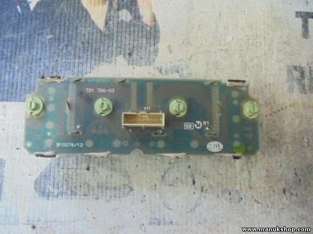 A/C System Audi 100 A6 721 726-03 72172603 B10076 /12 B1007612