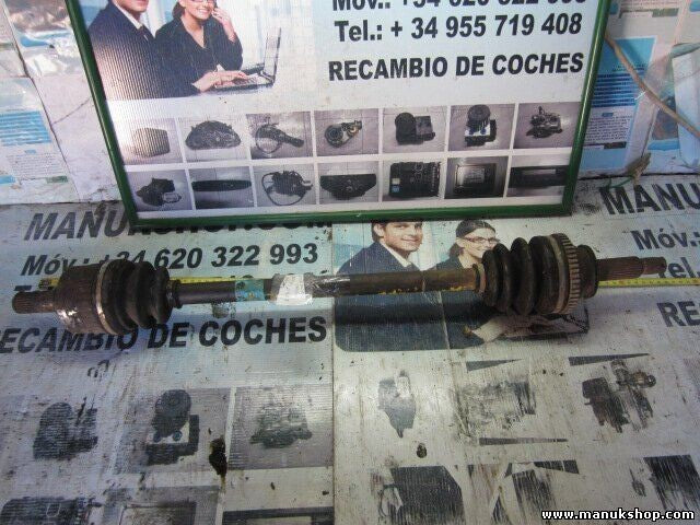 Palier transmision trasero derecho Hyundai 4960026211 49600-26211