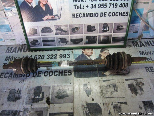 Palier transmision trasero derecho Hyundai 4960026211 49600-26211