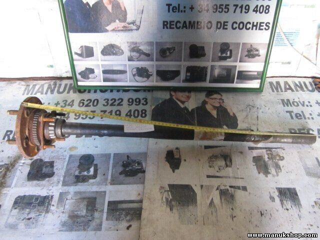 Palier transmision trasero izquierdo Jeep Cherokee WG 3,1 TD 2001 3100 5114161B