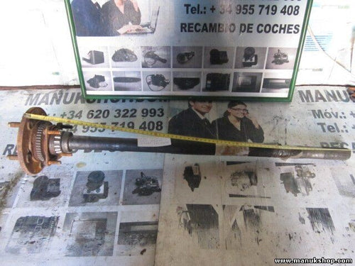 Palier transmision trasero izquierdo Jeep Cherokee WG 3,1 TD 2001 3100 5114161B