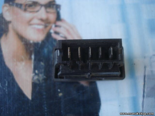 Interruptor Luneta Trasera Desempañador Renault Clio Valeo 6264