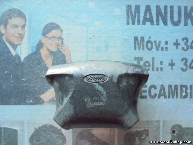 Airbag del volante conductor Ford Ranger U9010317273 UH93 H09 K3501 E0374 E0373