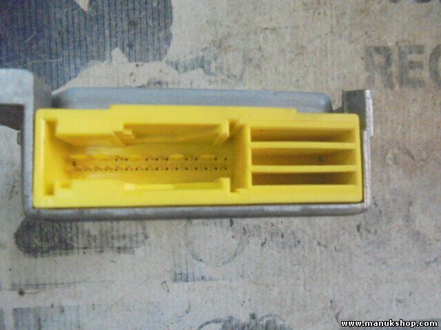 Sensor de impacto de airbag Renault  7700428310C 7700 428 310-C 0285001157