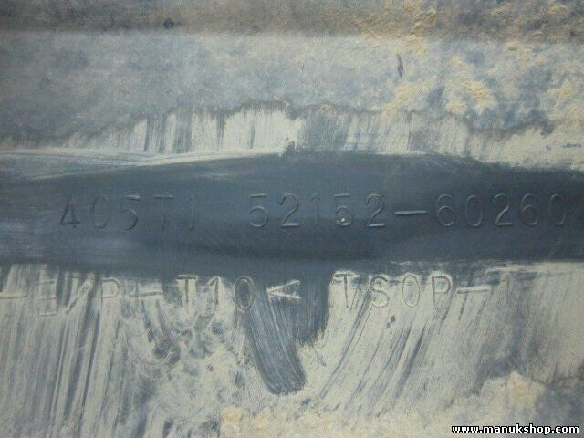 Bumper side Toyota Land Cruiser Prado J90 52152-60260 52152-60260 5215260260