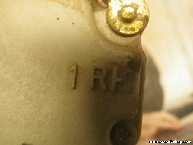 Serratura porta anteriore destra Nissan Terrano Ford Maverick 805024F165