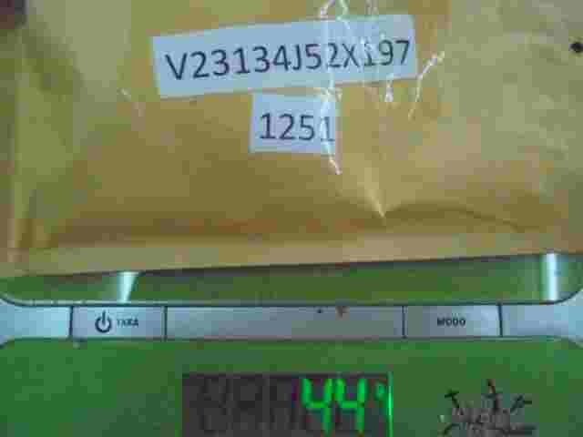 Relé  LAND ROVER SIEMENS YWB100560 V23134J52X197 V23134 J52-X197