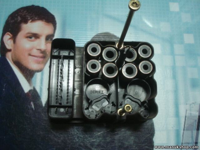 ABS Centralita VW Audi Seat Skoda 1C0907379L 1CO907379L 10096003343 00001964D0