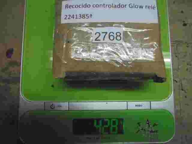 Recocido controlador Glow relé enchufe BMW 2241385a 2241385 2 241 385 a 899133
