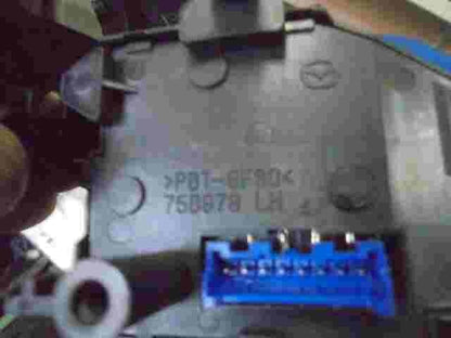 Interruptor multifunción Mando a distancia por radio Mazda 3 6 75B978 LH PBTGF80