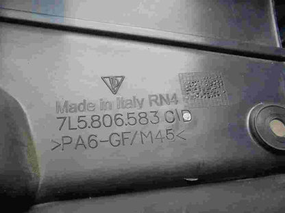 Cubierta del motor Porsche Cayenne Año 2008 3.6 Gasolina 7L5806583C/D
