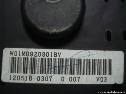 Cuadro de instrumentos Seat Leon Toledo 1M0920801BV W01M0920801BV 1M0920801