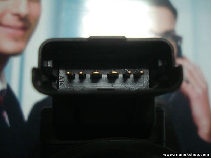 Caudalímetro Renault Espace Laguna Master 7700314057 H7700314669 SIEMENS 5WK9609