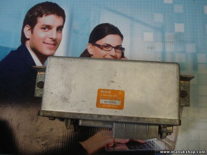 Centralita del motor Audi 100 C4 443 907 379 C 443907379C BOSCH 0265100037