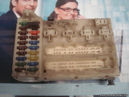 Caja de fusibles Ford Mondeo 93BG14A073EH 93BG-14A073-EH