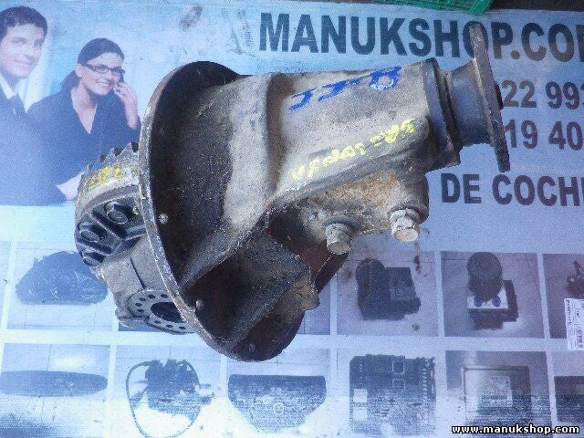 Grupo Diferencial Trasero Hyundai Galloper 2453256 piñón 39/8