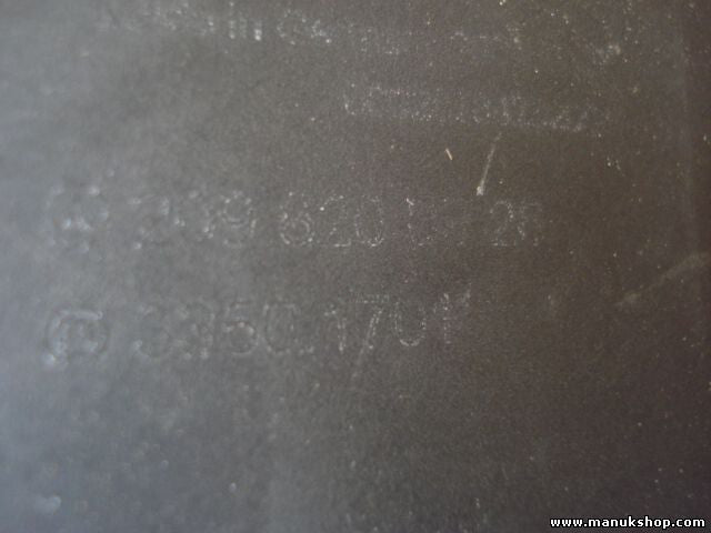 Controller specchietti retrovisori esterni pieghevoli Mercedes W209 CLK 20982...