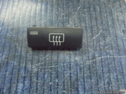 Interruptor Luneta Trasera Desempañador BMW X5 E39 64116926880 6411-6926880