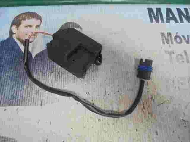 Riscaldamento attuatore Renault Scénic Valeo 13V 16107222100 2123A1122