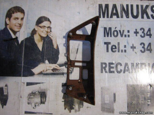 Consola central Mitsubishi Pajero MR456381 MR 456 381 MR402451 MR 402 451