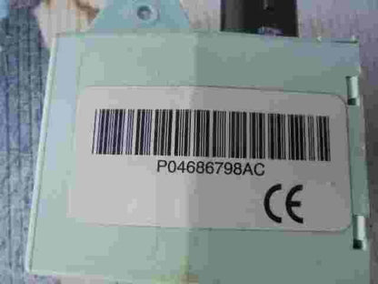 Control de la unidad de alarma inmovilizador módulo Chrysler Voyager P04686798AC