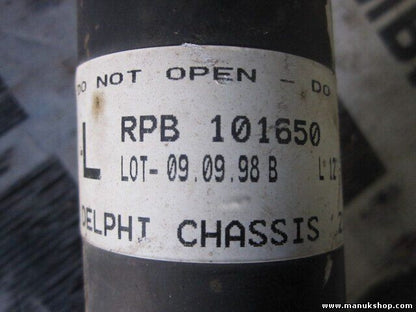 Amortiguador Land Rover Freelander LN 1.8 K4F 2002 DELPHI RPB101650 22103507L