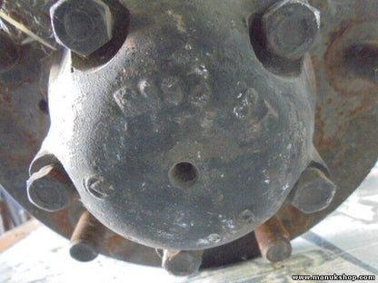 Palier transmision delantera derecha Range Rover R158 8T R1588T