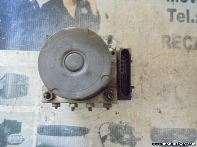 Unidad hidráulica del ABS Hyundai Getz 589101CA00 0265800389 0265231358