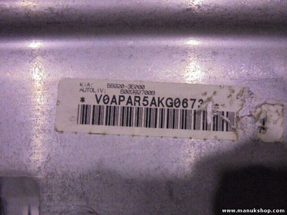 Airbag del pasajero Kia 569203E000 600992700B KDFR4P02AQB 600992800A