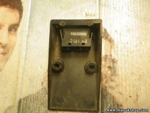 Interruptor Luneta Trasera Desempañador Chevrolet Blazer 15659968 2181AB