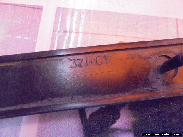 Anagrama Emblema SEAT 124 D ESPECIAL 37001