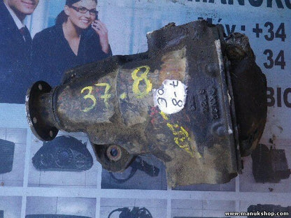 Grupo Diferencial Delantero Mitsubishi Pajero 2.5 TD CAT (116 CV) piñón 37/8