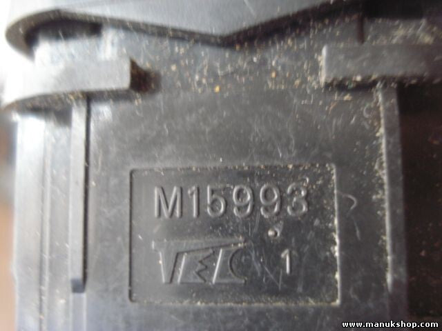 Asiento interruptor del calentador Honda Accord Coupe 98-02 M15993 M15994 M16003