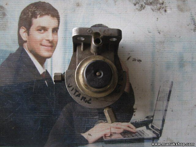 Soporte del filtro de aceite Suzuki Vitara ET, TA 1.6 1991/02-1998/03 1590 ccm,