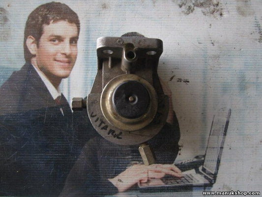 Soporte del filtro de aceite Suzuki Vitara ET, TA 1.6 1991/02-1998/03 1590 ccm,