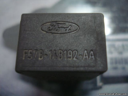 Relé Ford F57B14B192AA F57B-14B192-AA G1UHQ PA66-GF25