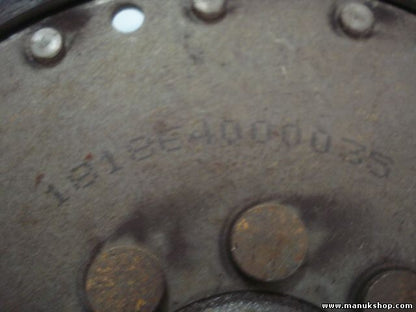 Disco de embrague Jeep Wrangler 2003-2006 52104581AE