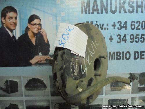 Servofreno Renault Scenic RX4 JA0 2000-2003 7700428596 7700 428 596 03776251014